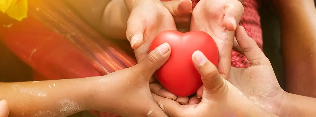 أمراض القلب عند الأطفال وجراحة القلب والأوعية الدموية